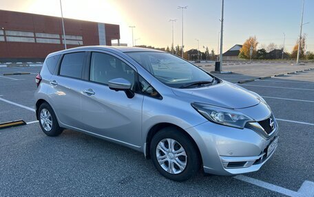 Nissan Note II рестайлинг, 2018 год, 931 000 рублей, 2 фотография