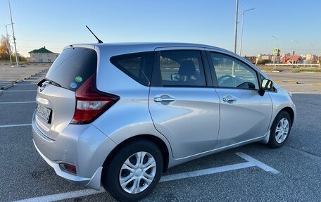 Nissan Note II рестайлинг, 2018 год, 931 000 рублей, 4 фотография