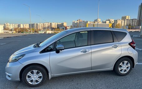 Nissan Note II рестайлинг, 2018 год, 931 000 рублей, 3 фотография