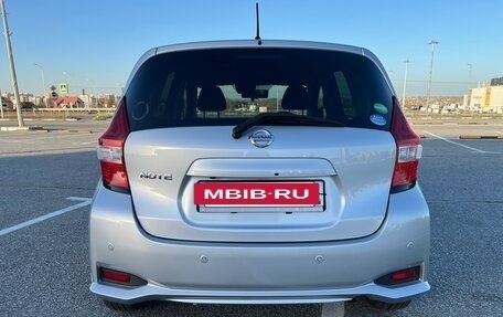 Nissan Note II рестайлинг, 2018 год, 931 000 рублей, 5 фотография