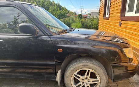 Subaru Forester, 2000 год, 250 000 рублей, 6 фотография