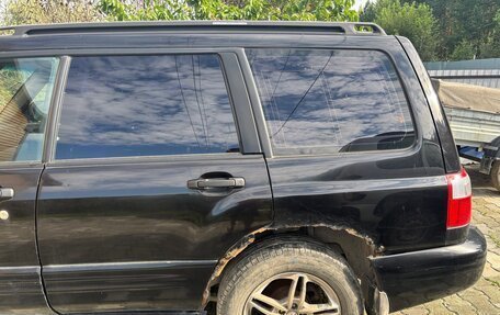 Subaru Forester, 2000 год, 250 000 рублей, 4 фотография