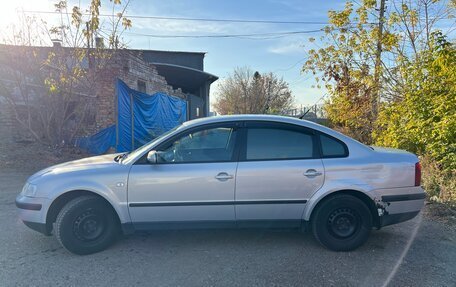 Volkswagen Passat B5+ рестайлинг, 1998 год, 270 000 рублей, 3 фотография