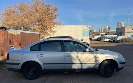 Volkswagen Passat B5+ рестайлинг, 1998 год, 270 000 рублей, 4 фотография