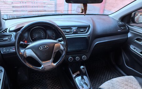 KIA Rio III рестайлинг, 2015 год, 1 150 000 рублей, 3 фотография