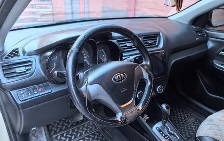KIA Rio III рестайлинг, 2015 год, 1 150 000 рублей, 4 фотография