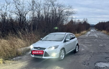 Ford Focus III, 2011 год, 800 000 рублей, 2 фотография