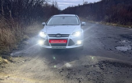 Ford Focus III, 2011 год, 800 000 рублей, 3 фотография