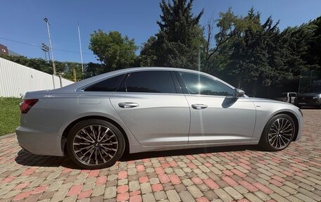 Audi A6, 2018 год, 4 300 000 рублей, 2 фотография