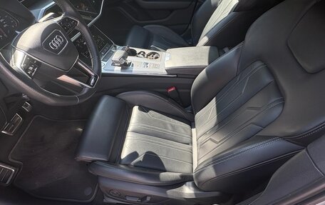 Audi A6, 2018 год, 4 300 000 рублей, 5 фотография