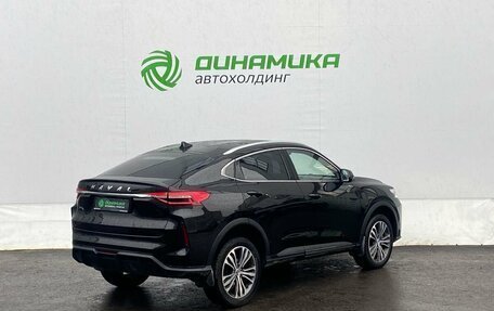 Haval F7x I, 2022 год, 1 900 000 рублей, 5 фотография