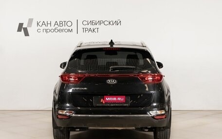 KIA Sportage IV рестайлинг, 2021 год, 2 167 100 рублей, 4 фотография