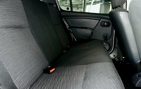 Renault Sandero I, 2013 год, 450 000 рублей, 7 фотография