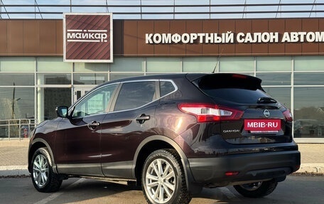 Nissan Qashqai, 2014 год, 1 650 000 рублей, 4 фотография