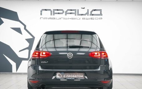 Volkswagen Golf VII рестайлинг, 2014 год, 1 249 000 рублей, 4 фотография