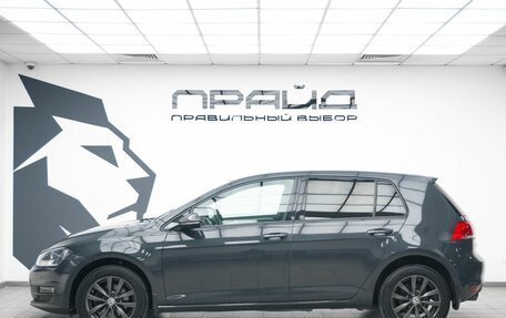 Volkswagen Golf VII рестайлинг, 2014 год, 1 249 000 рублей, 6 фотография