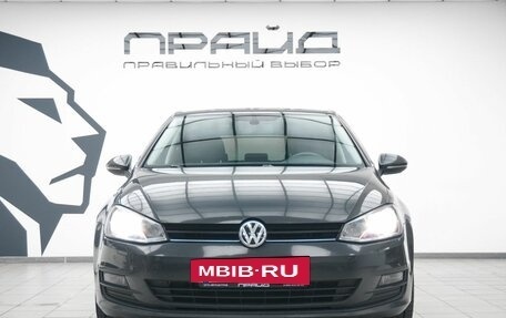 Volkswagen Golf VII рестайлинг, 2014 год, 1 249 000 рублей, 2 фотография