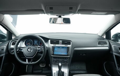 Volkswagen Golf VII рестайлинг, 2014 год, 1 249 000 рублей, 8 фотография