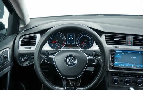 Volkswagen Golf VII рестайлинг, 2014 год, 1 249 000 рублей, 7 фотография