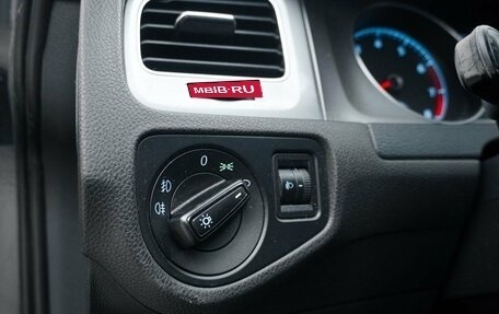 Volkswagen Golf VII рестайлинг, 2014 год, 1 249 000 рублей, 12 фотография