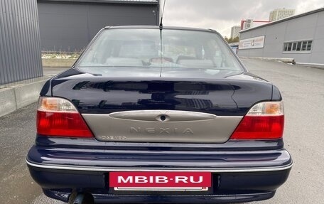 Daewoo Nexia I рестайлинг, 2007 год, 195 000 рублей, 6 фотография