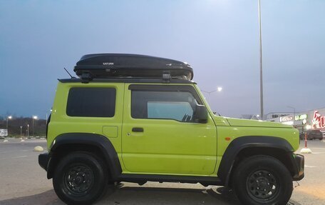 Suzuki Jimny, 2020 год, 2 300 000 рублей, 4 фотография
