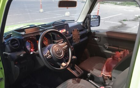 Suzuki Jimny, 2020 год, 2 300 000 рублей, 8 фотография