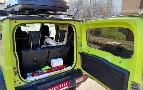 Suzuki Jimny, 2020 год, 2 300 000 рублей, 6 фотография