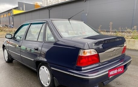 Daewoo Nexia I рестайлинг, 2007 год, 195 000 рублей, 15 фотография