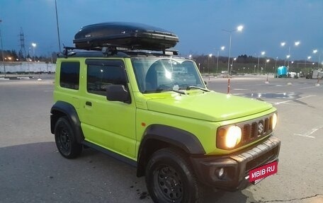 Suzuki Jimny, 2020 год, 2 300 000 рублей, 3 фотография