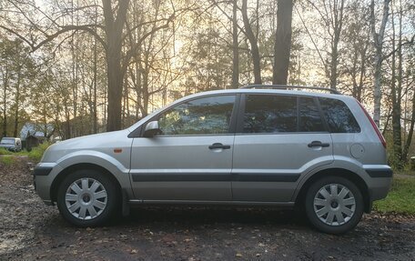 Ford Fusion I, 2007 год, 600 000 рублей, 2 фотография
