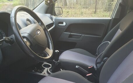 Ford Fusion I, 2007 год, 600 000 рублей, 8 фотография