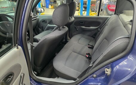 Renault Symbol I, 2007 год, 250 000 рублей, 6 фотография