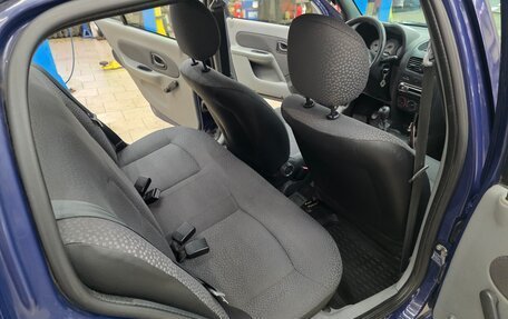 Renault Symbol I, 2007 год, 250 000 рублей, 7 фотография