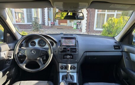 Mercedes-Benz C-Класс, 2007 год, 1 190 000 рублей, 5 фотография