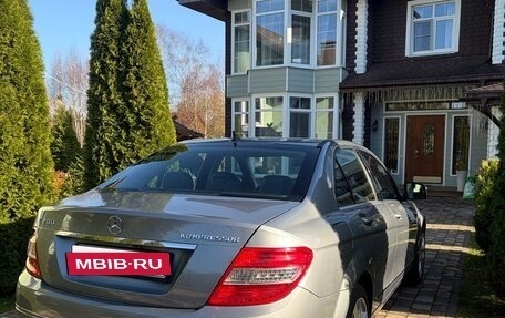 Mercedes-Benz C-Класс, 2007 год, 1 190 000 рублей, 3 фотография