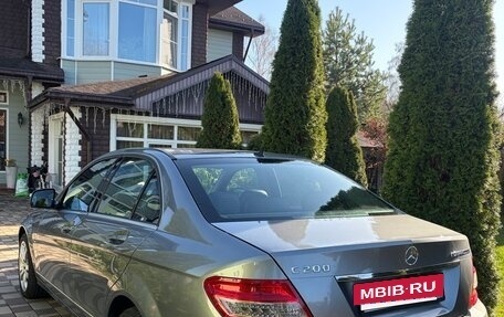 Mercedes-Benz C-Класс, 2007 год, 1 190 000 рублей, 4 фотография