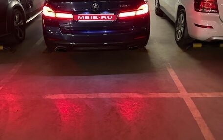 BMW 5 серия, 2021 год, 4 600 000 рублей, 4 фотография