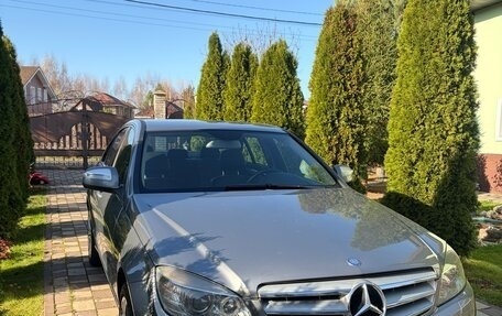 Mercedes-Benz C-Класс, 2007 год, 1 190 000 рублей, 2 фотография