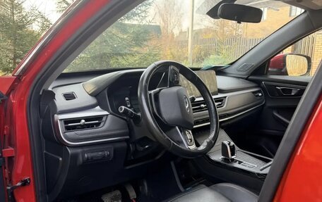 Chery Tiggo 7 Pro, 2020 год, 1 350 000 рублей, 3 фотография