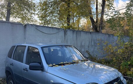 Chevrolet Niva I рестайлинг, 2015 год, 400 000 рублей, 5 фотография