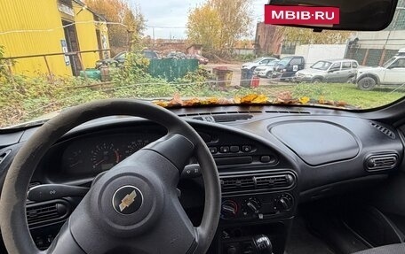 Chevrolet Niva I рестайлинг, 2015 год, 400 000 рублей, 3 фотография