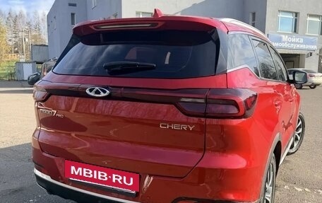 Chery Tiggo 7 Pro, 2020 год, 1 350 000 рублей, 2 фотография