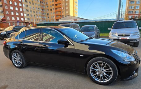 Infiniti G, 2013 год, 1 680 000 рублей, 3 фотография