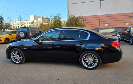 Infiniti G, 2013 год, 1 680 000 рублей, 7 фотография