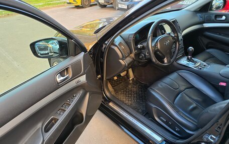 Infiniti G, 2013 год, 1 680 000 рублей, 9 фотография