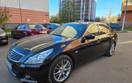Infiniti G, 2013 год, 1 680 000 рублей, 8 фотография