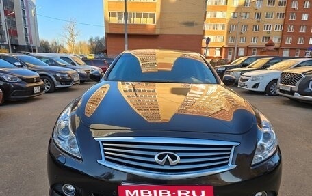 Infiniti G, 2013 год, 1 680 000 рублей, 2 фотография