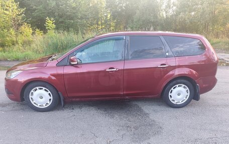 Ford Focus II рестайлинг, 2008 год, 400 000 рублей, 3 фотография