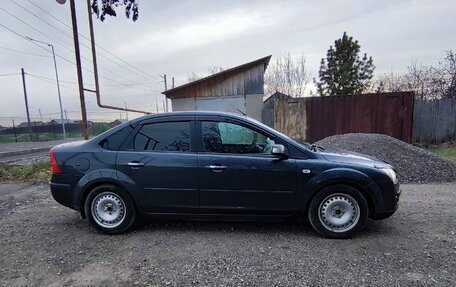 Ford Focus II рестайлинг, 2006 год, 300 000 рублей, 6 фотография